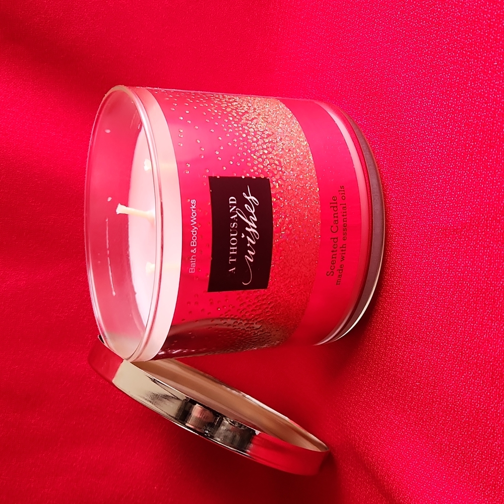 Bath and Body Works Candle